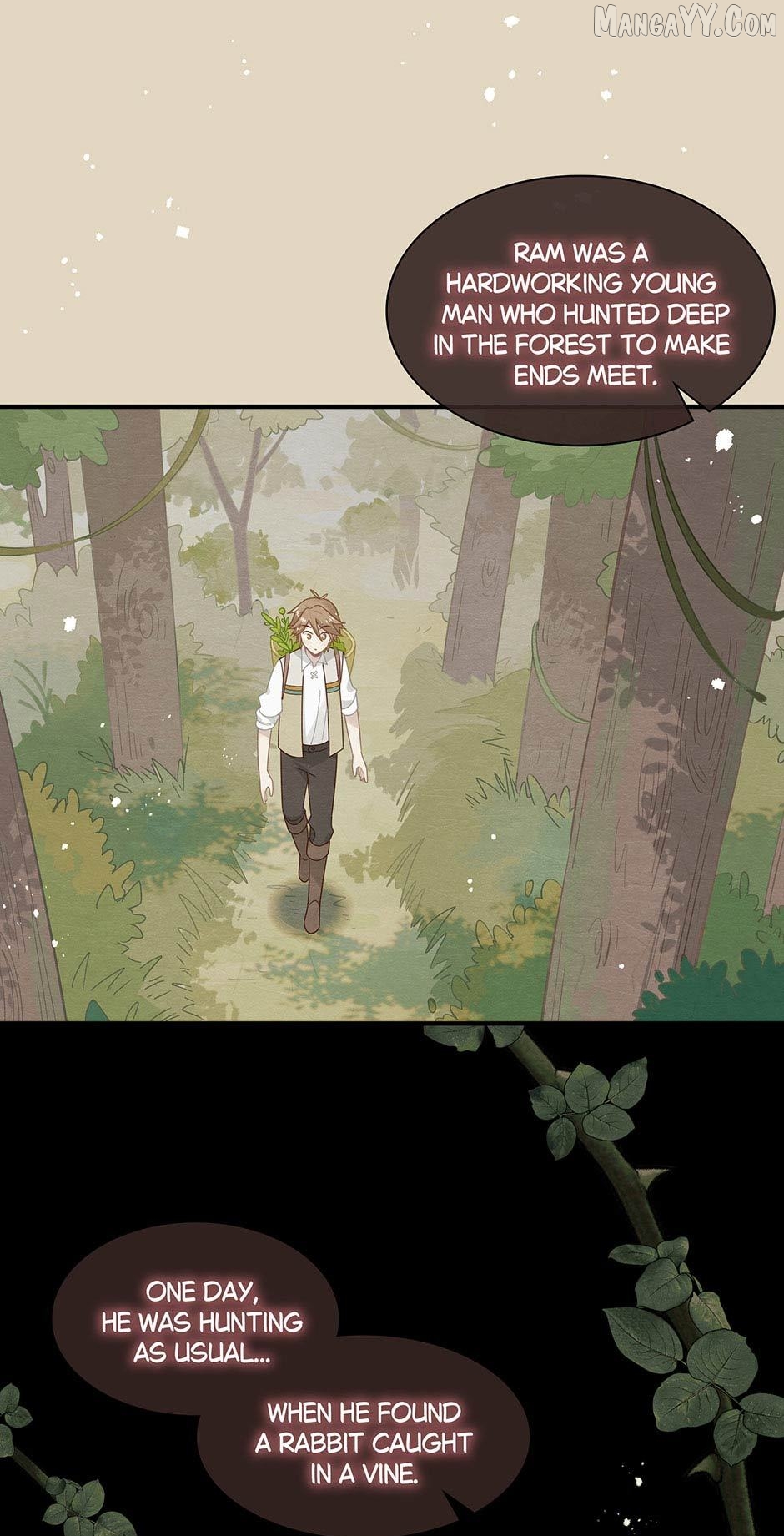 The Reborn Witch Raises a Templar Chapter 12 - page 13