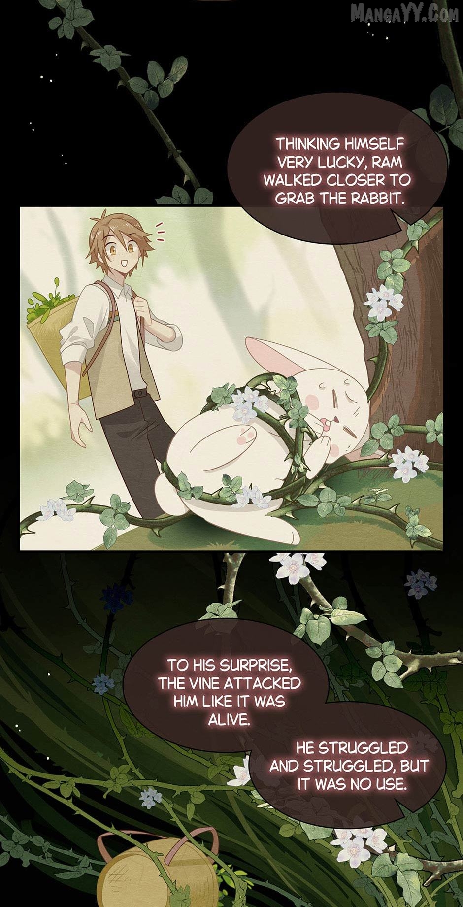 The Reborn Witch Raises a Templar Chapter 12 - page 14