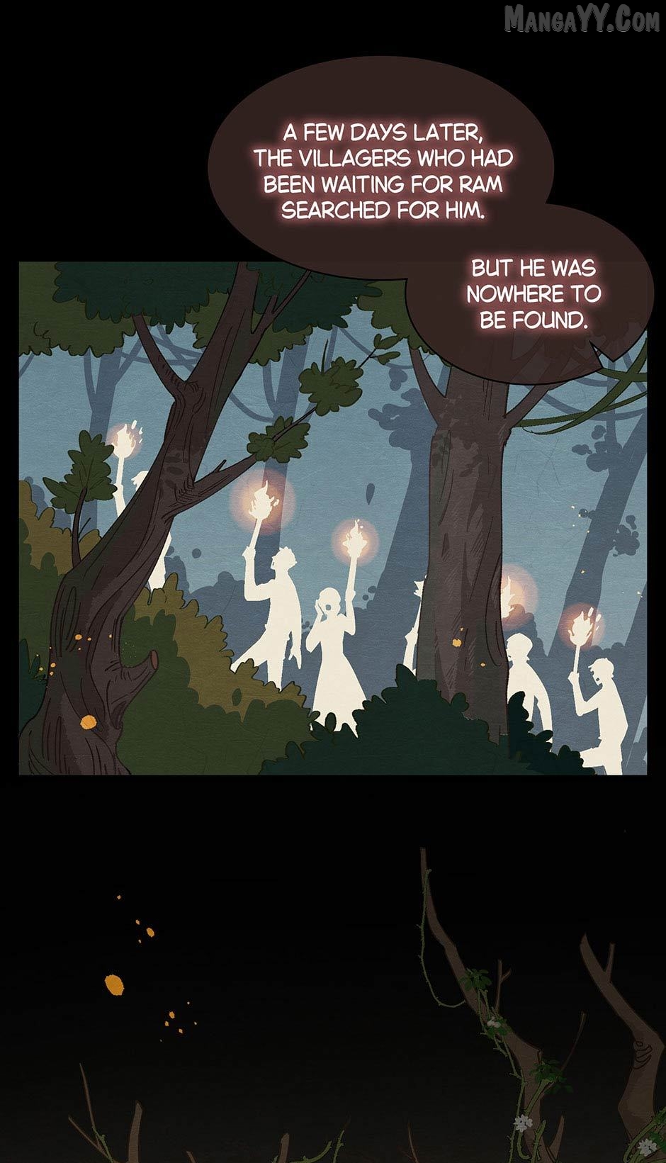 The Reborn Witch Raises a Templar Chapter 12 - page 16