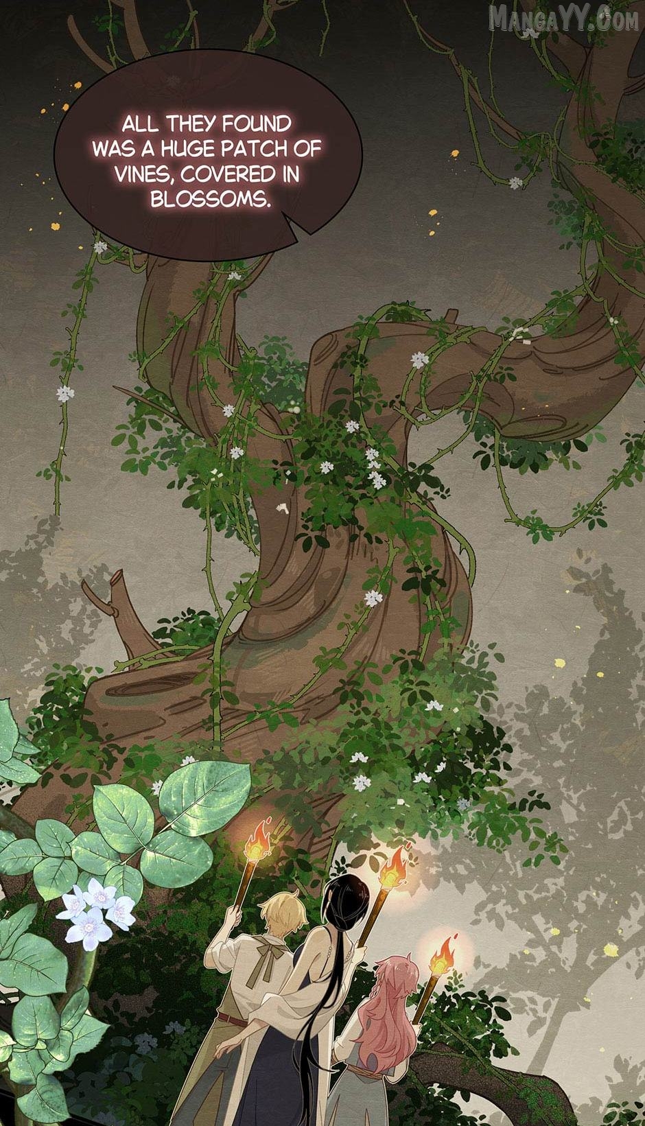 The Reborn Witch Raises a Templar Chapter 12 - page 17