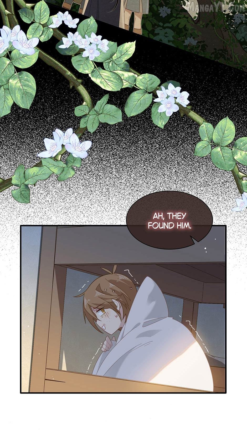 The Reborn Witch Raises a Templar Chapter 12 - page 18