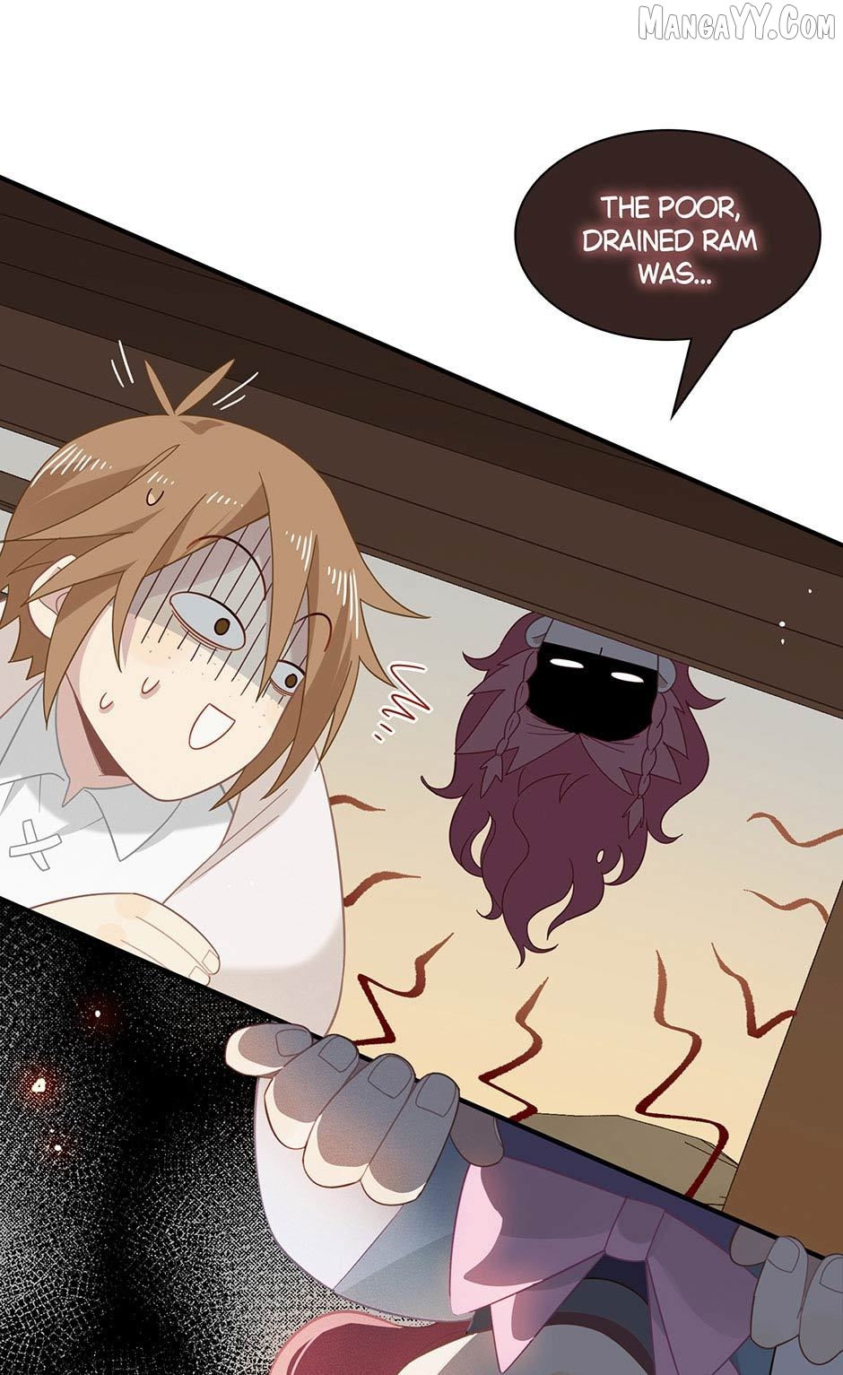 The Reborn Witch Raises a Templar Chapter 12 - page 19