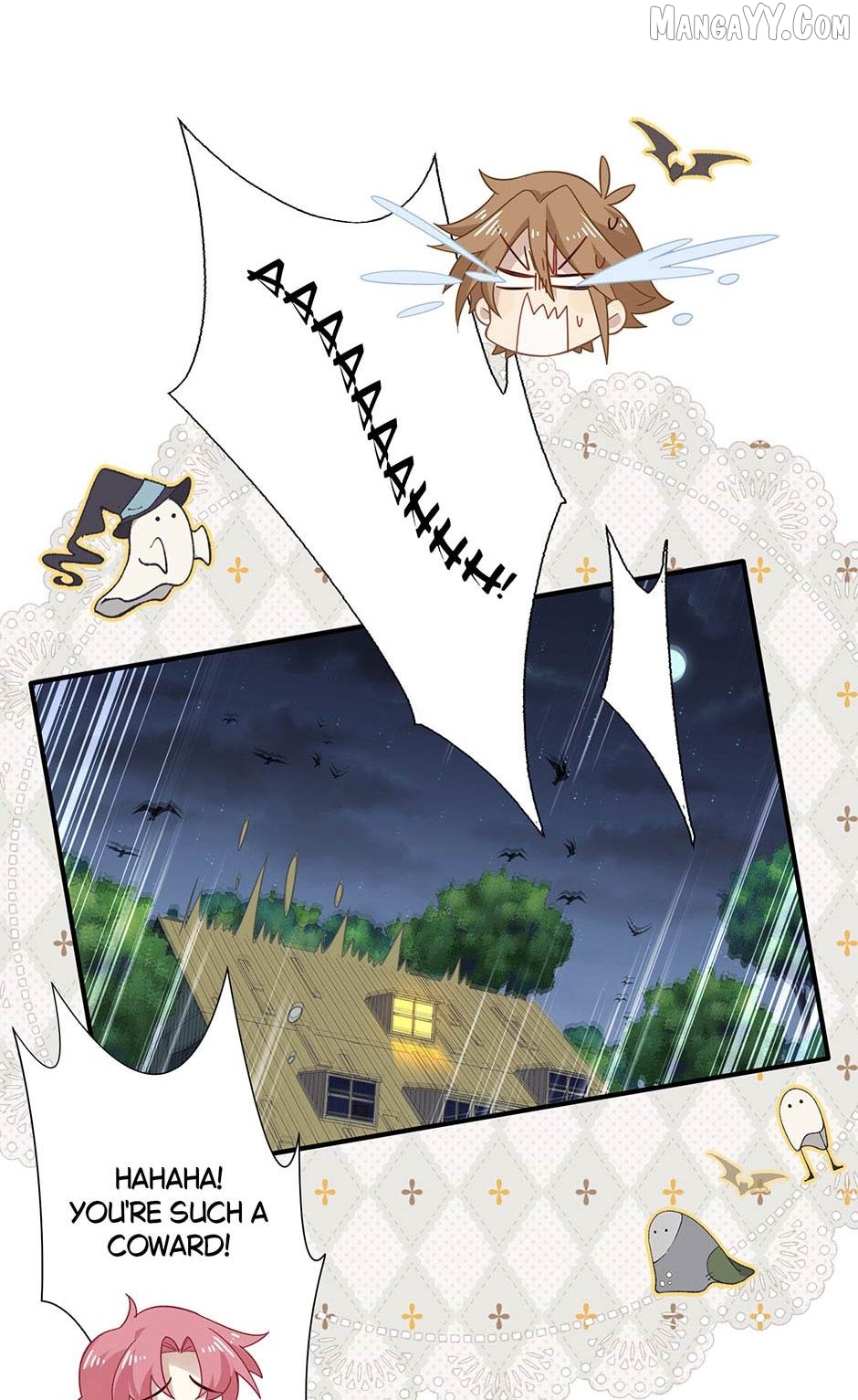 The Reborn Witch Raises a Templar Chapter 12 - page 21