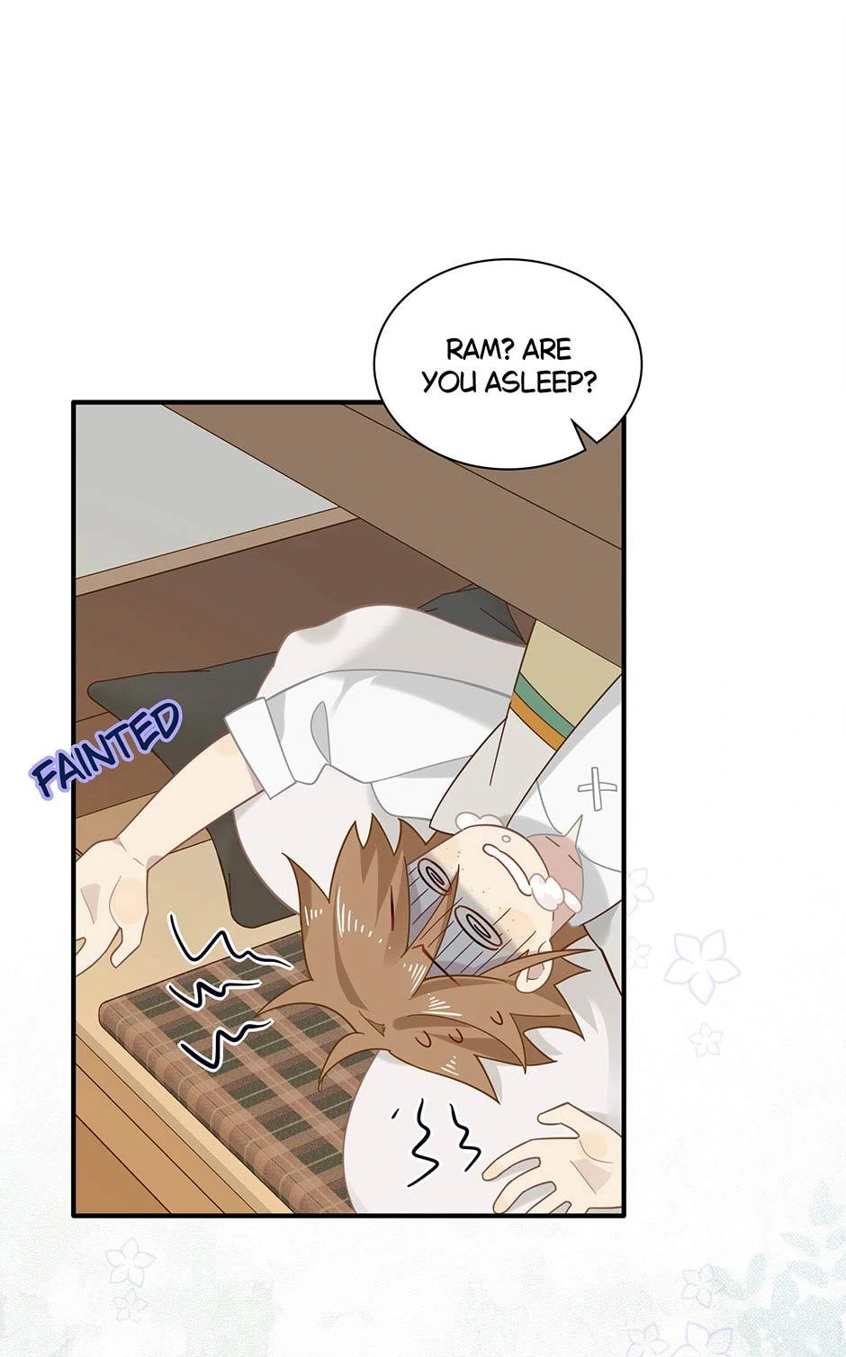 The Reborn Witch Raises a Templar Chapter 12 - page 23