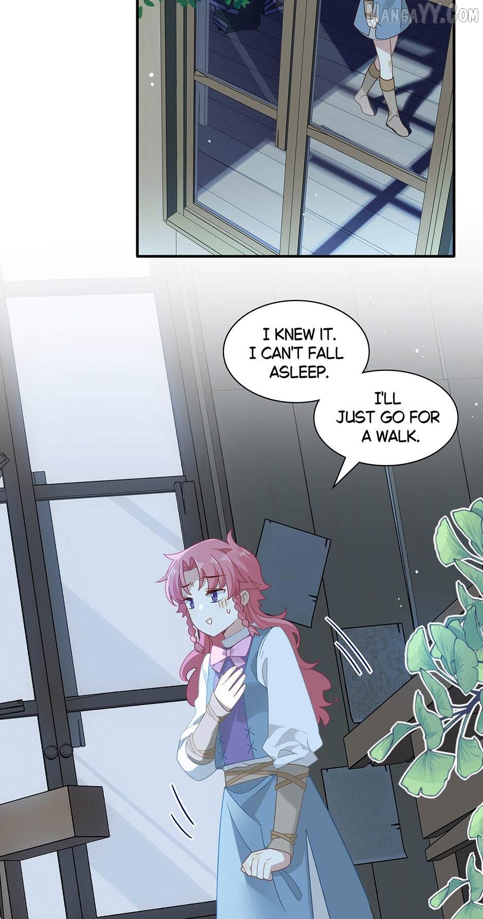 The Reborn Witch Raises a Templar Chapter 12 - page 28