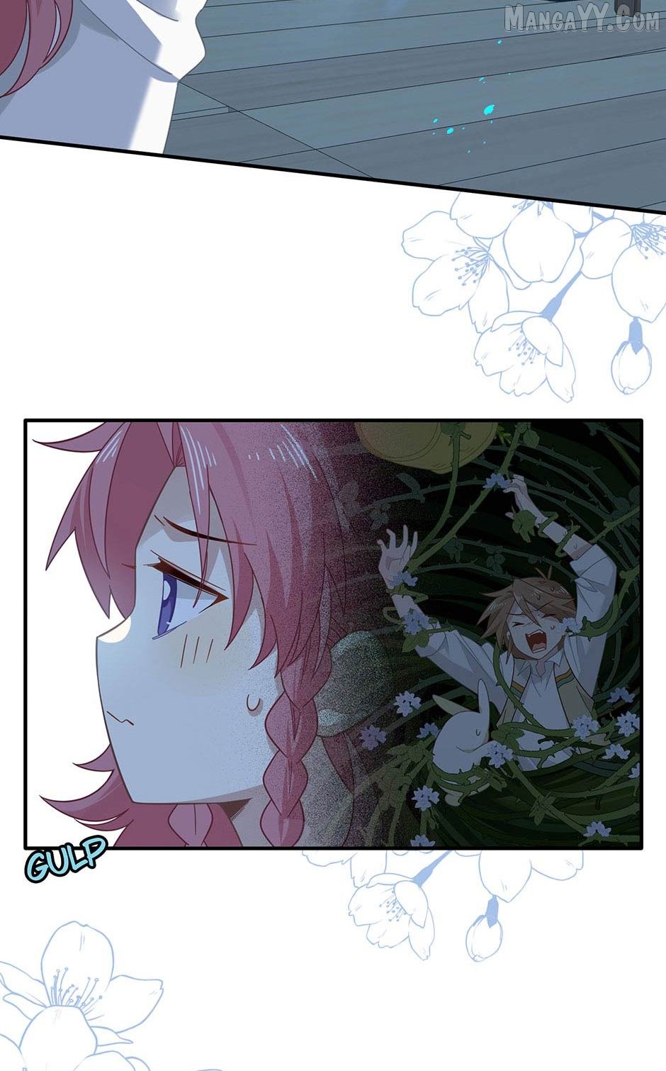 The Reborn Witch Raises a Templar Chapter 12 - page 32