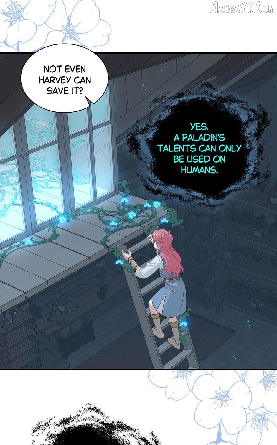 The Reborn Witch Raises a Templar Chapter 12 - page 33