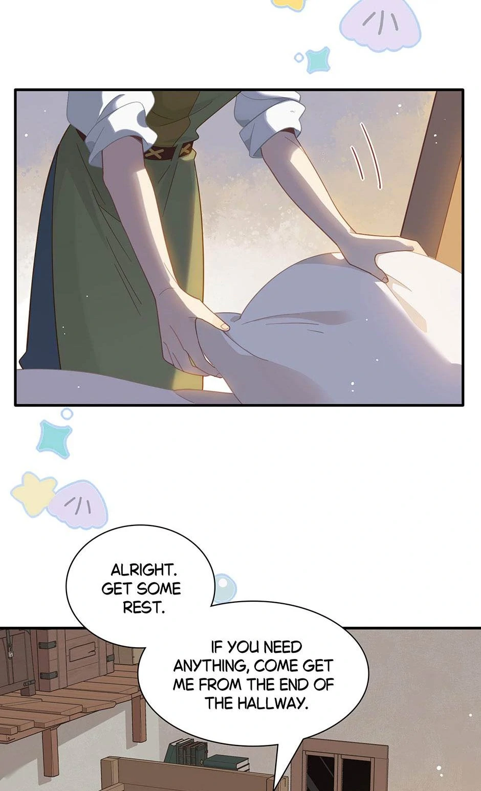 The Reborn Witch Raises a Templar Chapter 12 - page 4