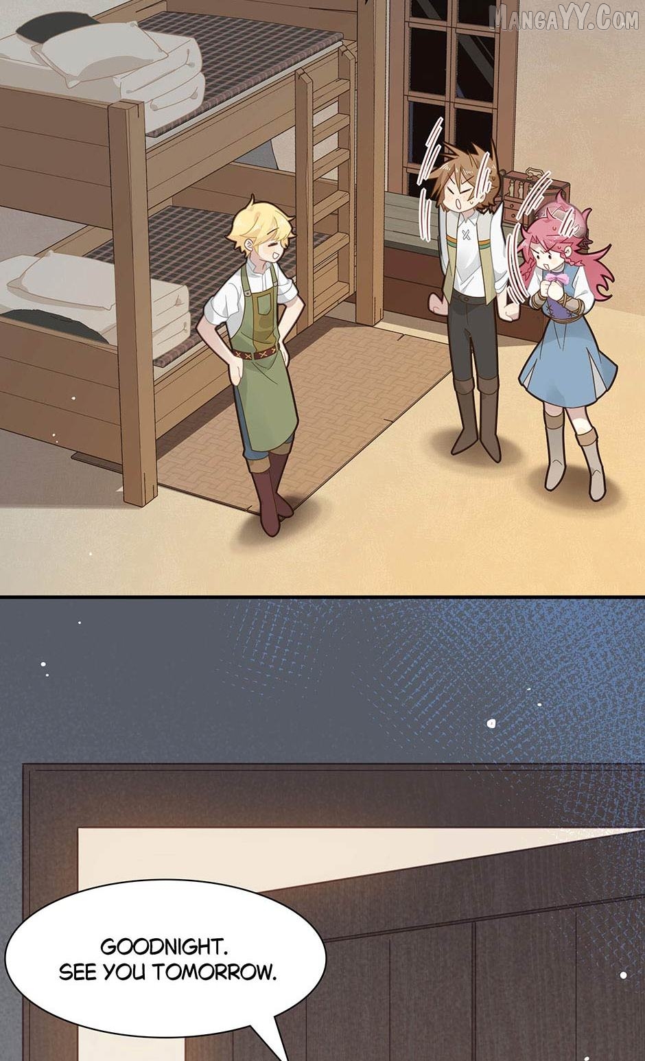 The Reborn Witch Raises a Templar Chapter 12 - page 5