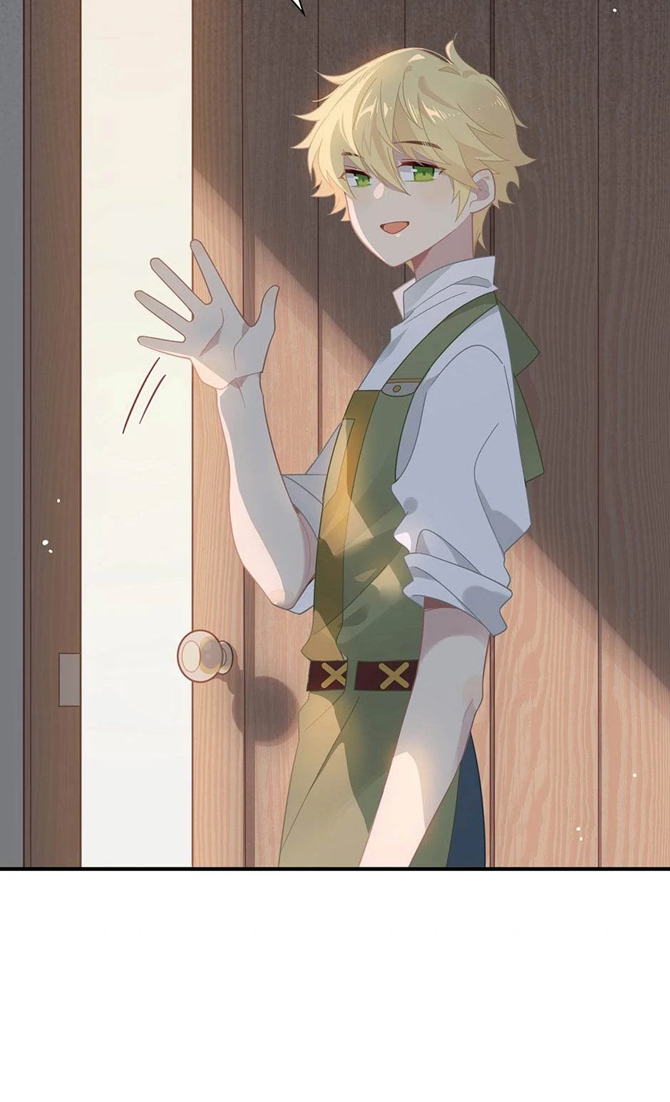 The Reborn Witch Raises a Templar Chapter 12 - page 6