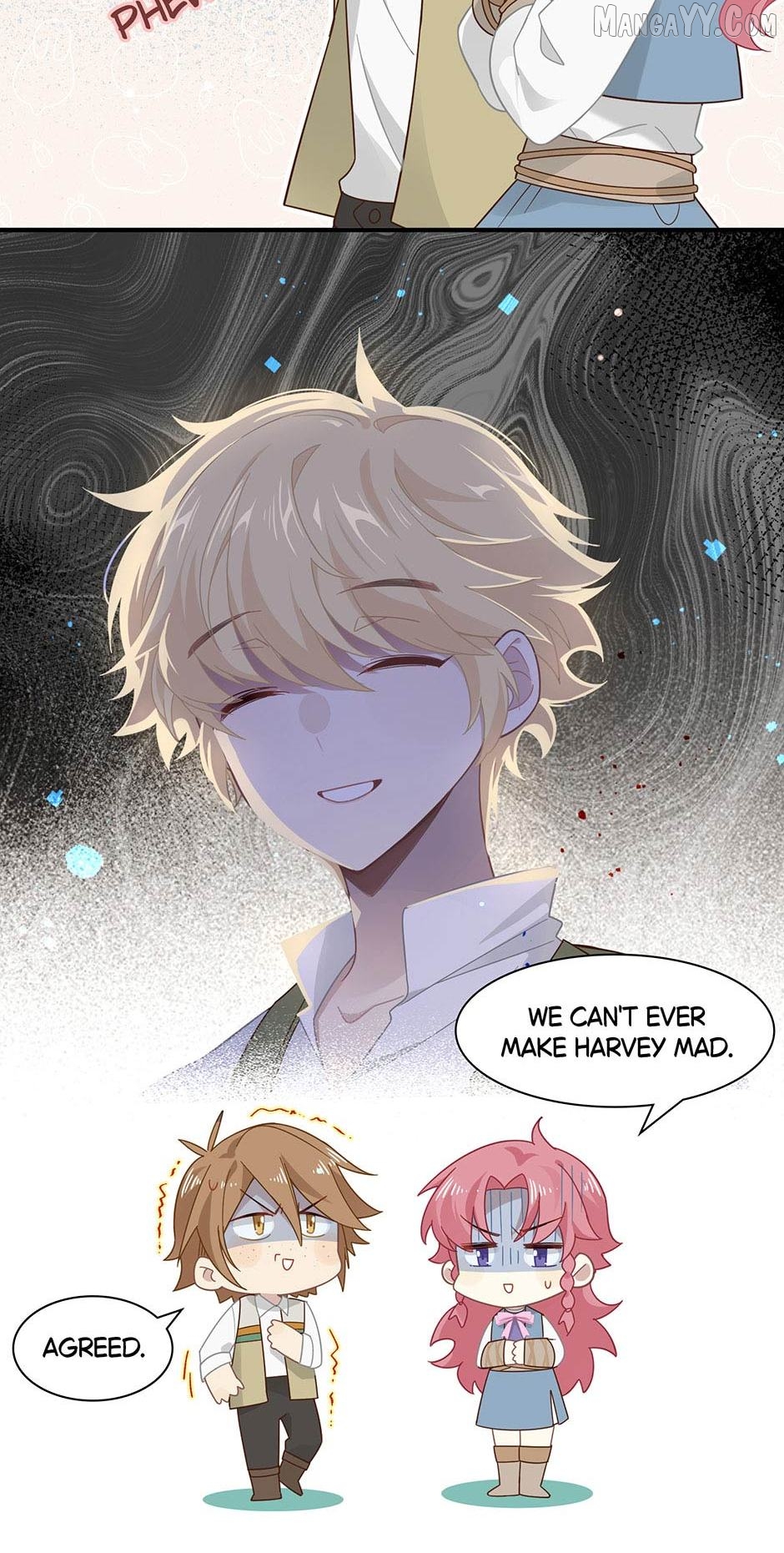 The Reborn Witch Raises a Templar Chapter 12 - page 8