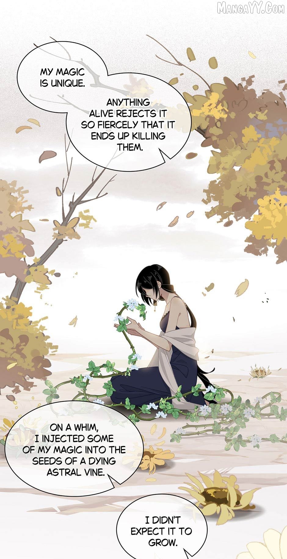 The Reborn Witch Raises a Templar Chapter 13 - page 9