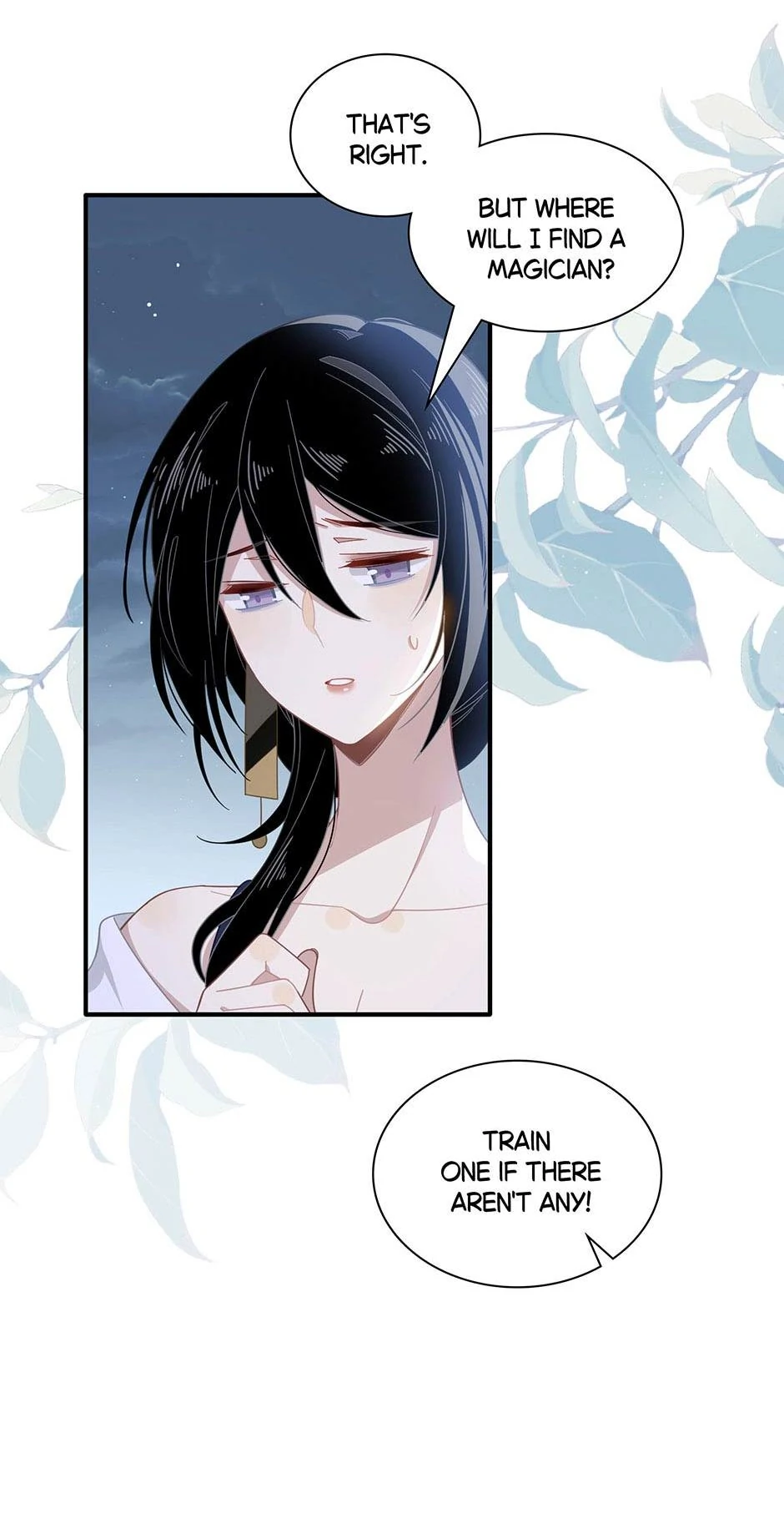 The Reborn Witch Raises a Templar Chapter 13 - page 12