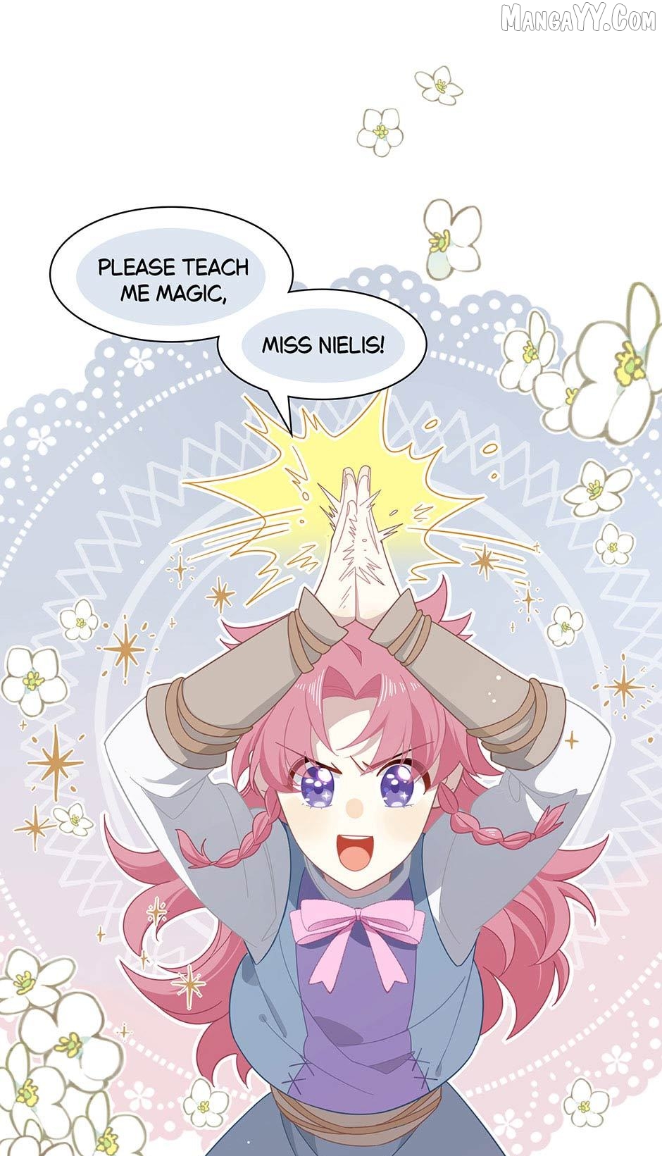 The Reborn Witch Raises a Templar Chapter 13 - page 13