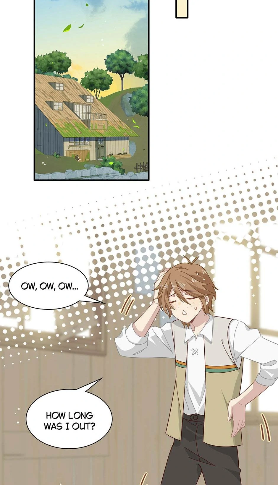 The Reborn Witch Raises a Templar Chapter 13 - page 15