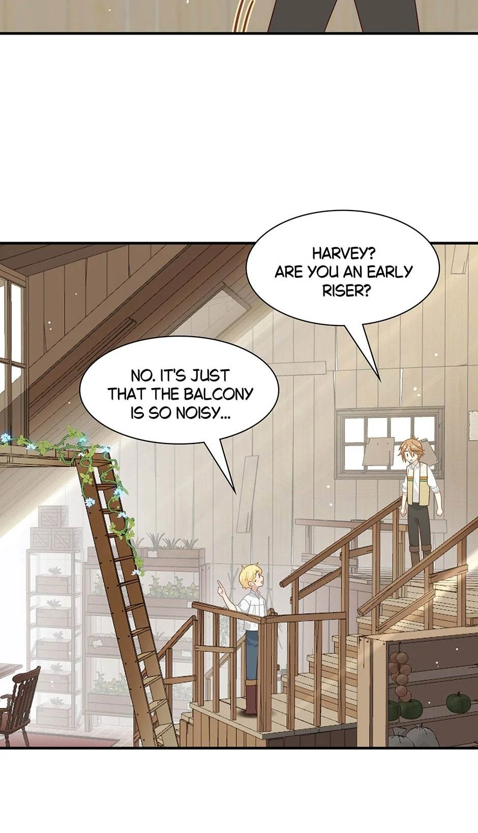 The Reborn Witch Raises a Templar Chapter 13 - page 16