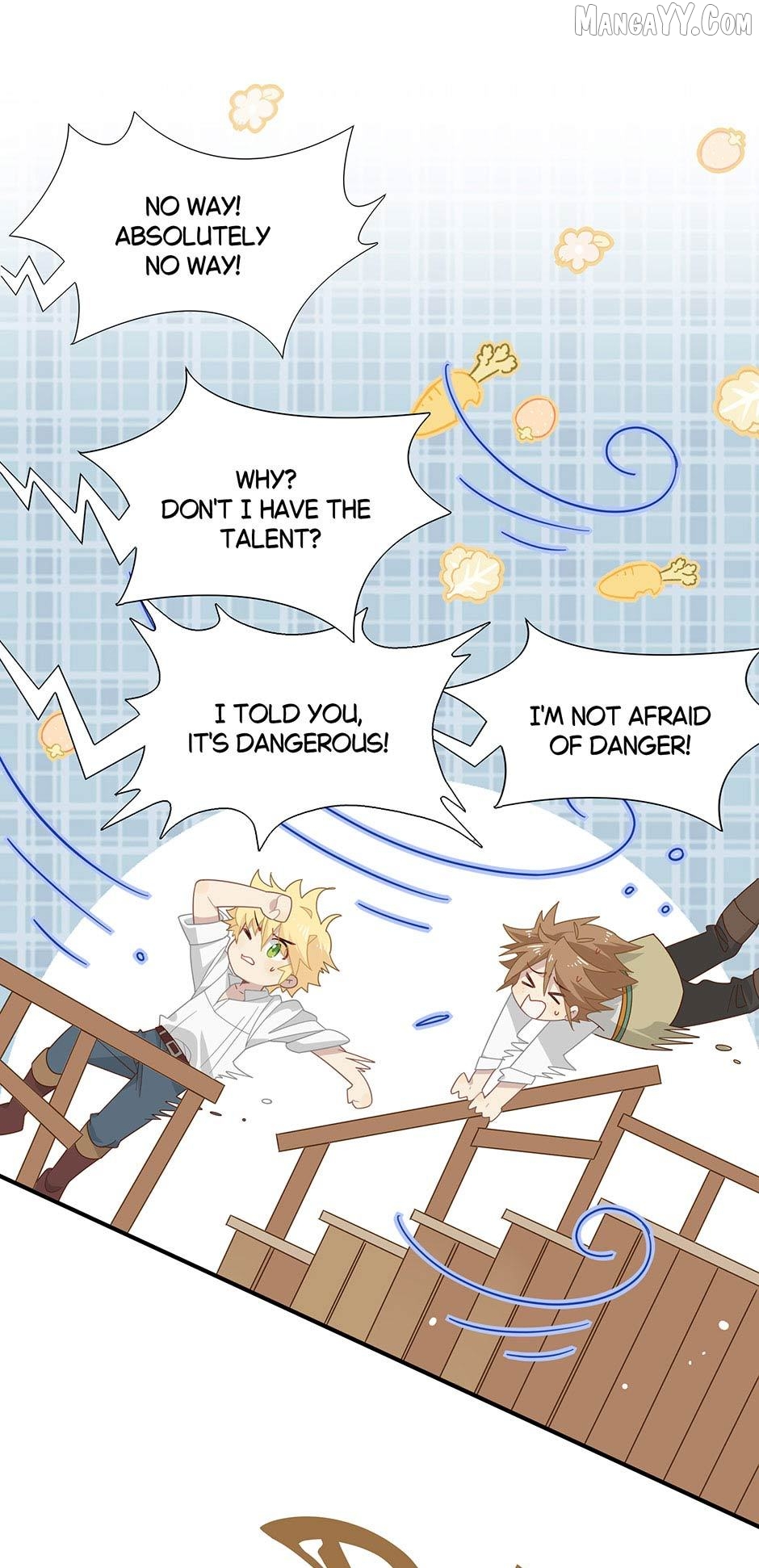 The Reborn Witch Raises a Templar Chapter 13 - page 17