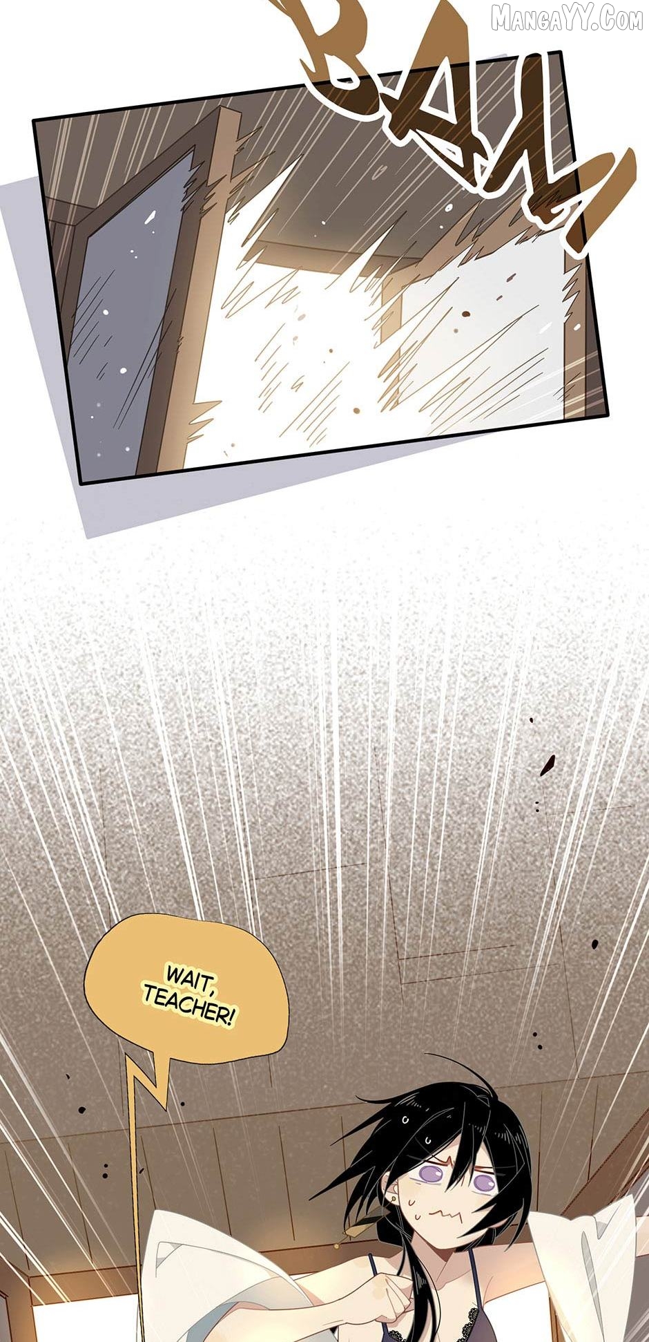 The Reborn Witch Raises a Templar Chapter 13 - page 18