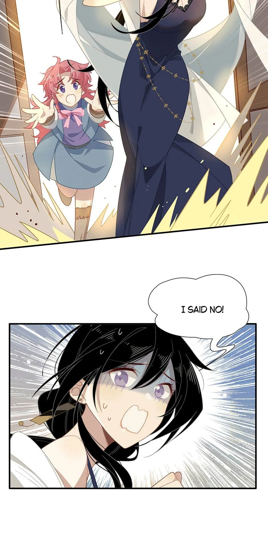 The Reborn Witch Raises a Templar Chapter 13 - page 19