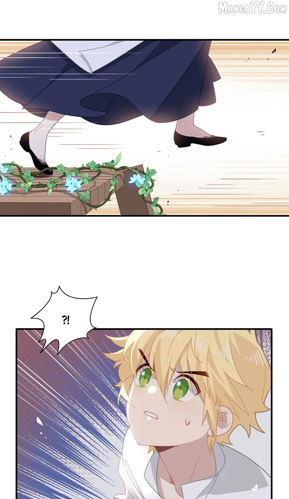 The Reborn Witch Raises a Templar Chapter 13 - page 20