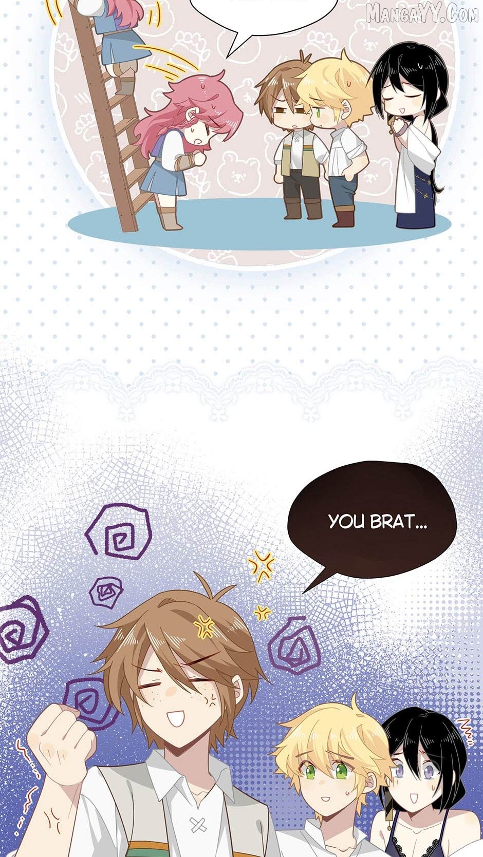 The Reborn Witch Raises a Templar Chapter 13 - page 24