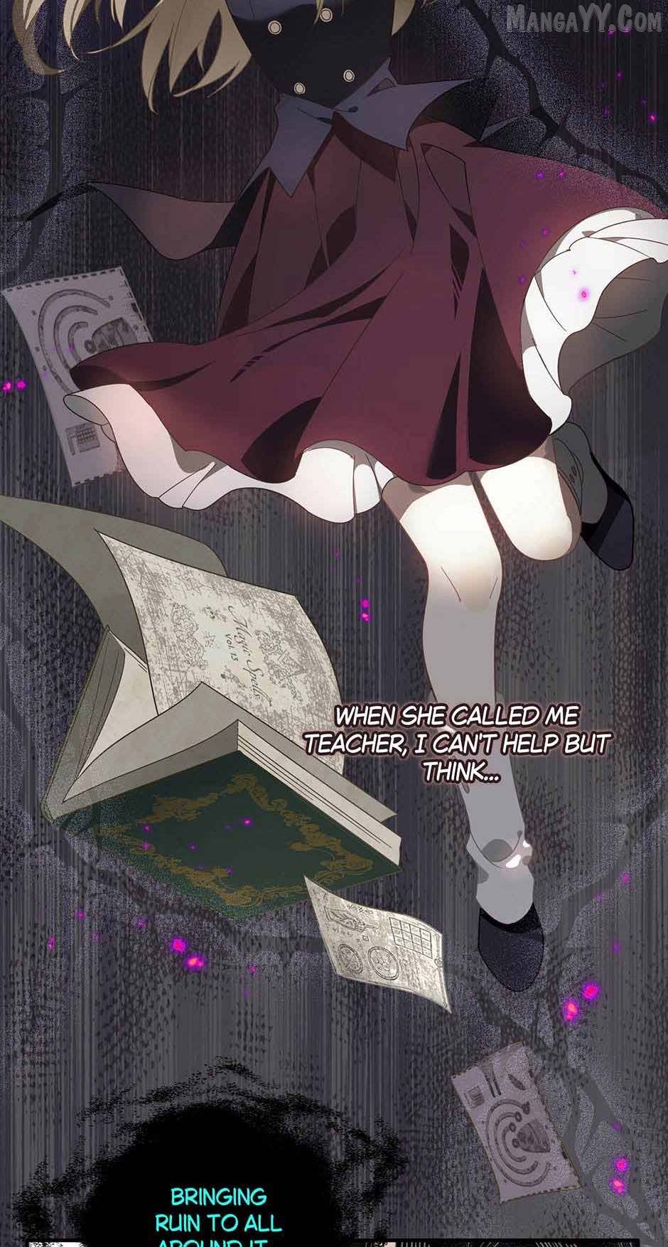 The Reborn Witch Raises a Templar Chapter 13 - page 33