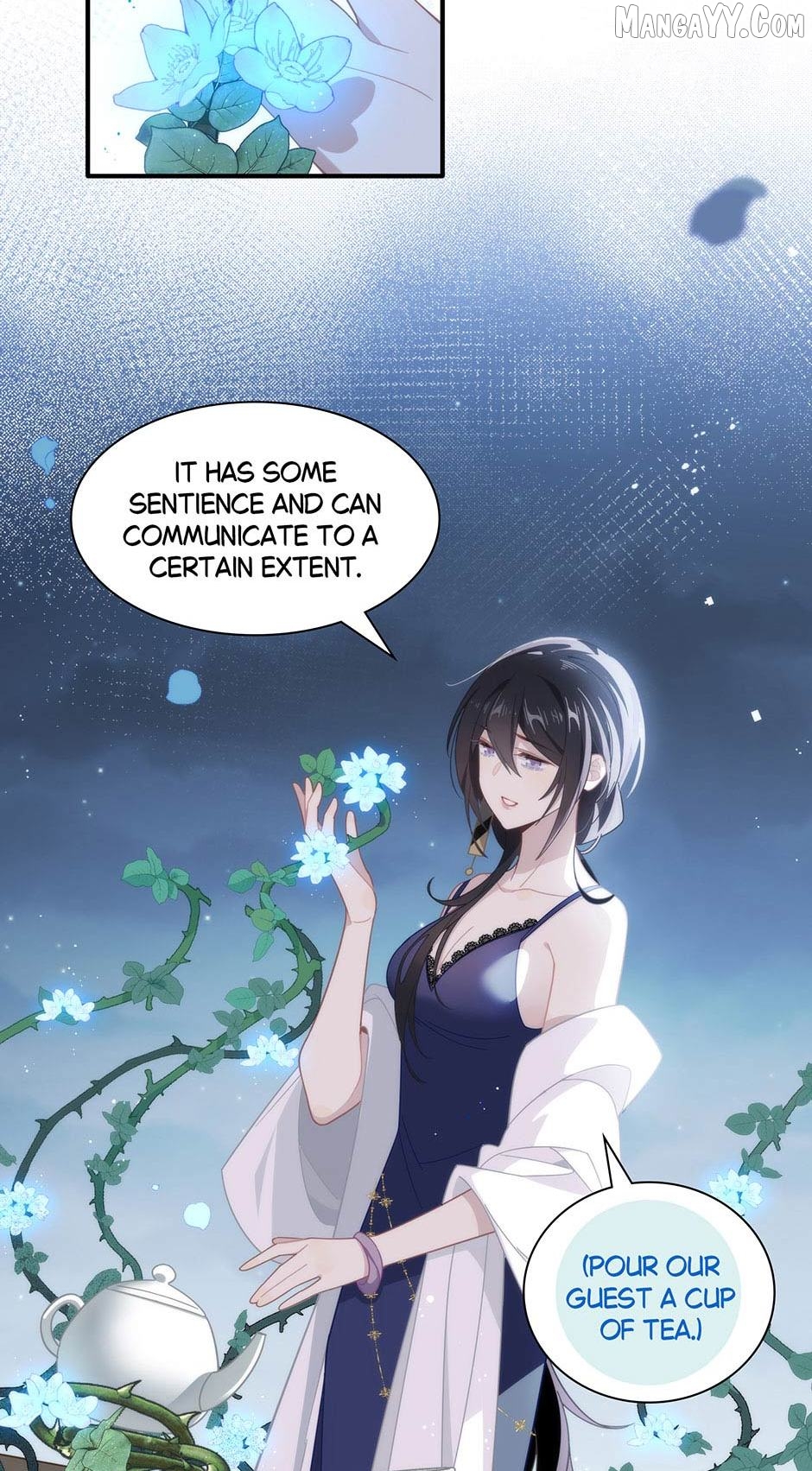 The Reborn Witch Raises a Templar Chapter 13 - page 4