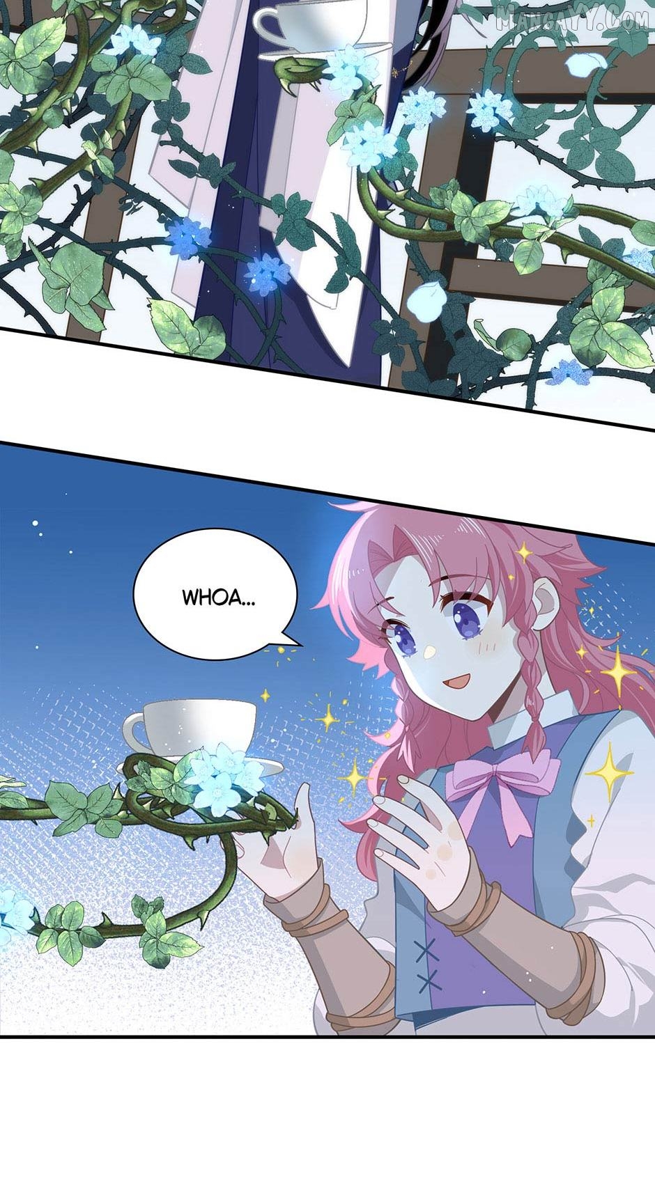 The Reborn Witch Raises a Templar Chapter 13 - page 5