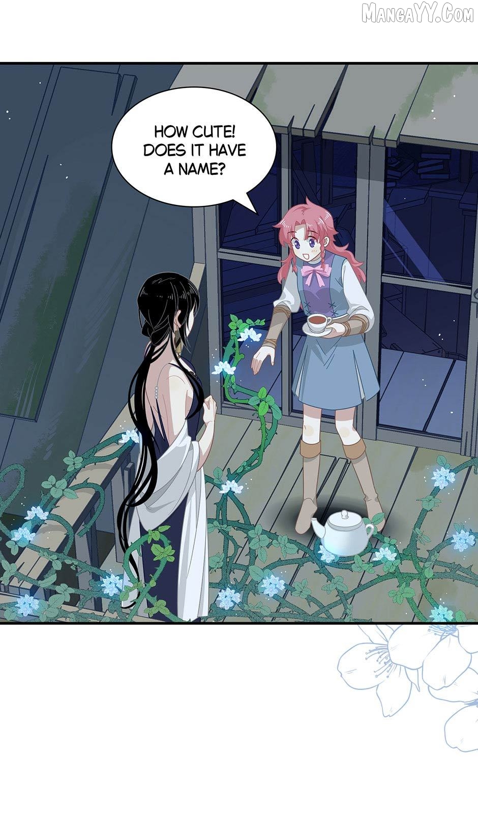 The Reborn Witch Raises a Templar Chapter 13 - page 6