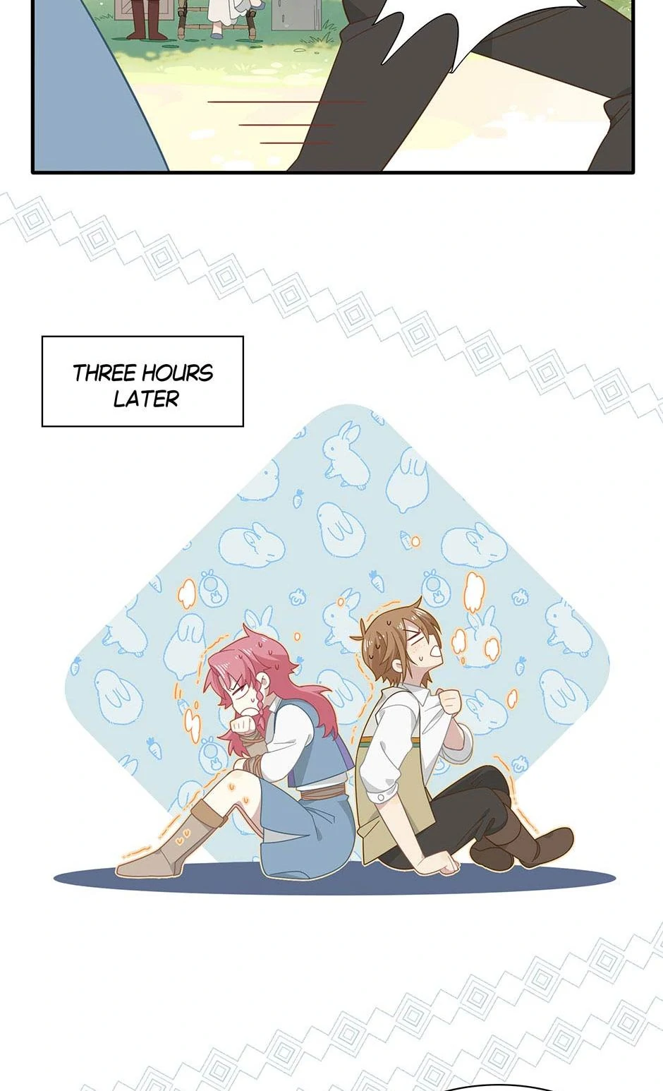 The Reborn Witch Raises a Templar Chapter 14 - page 10