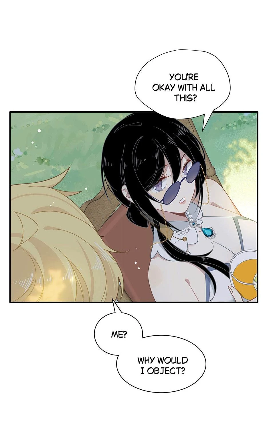 The Reborn Witch Raises a Templar Chapter 14 - page 12