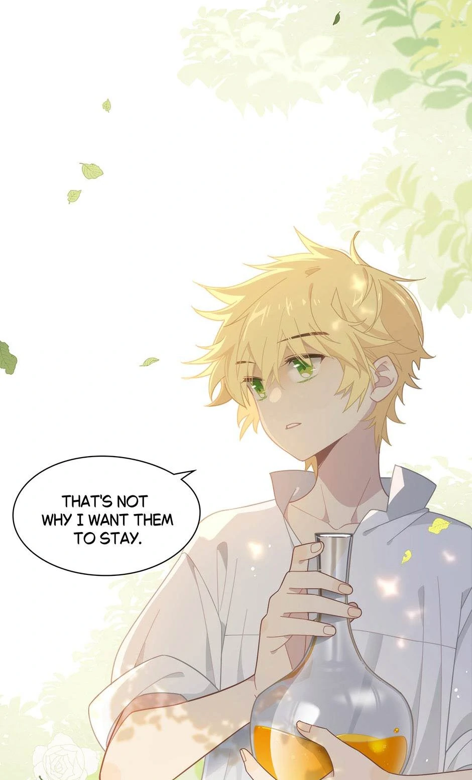 The Reborn Witch Raises a Templar Chapter 14 - page 14