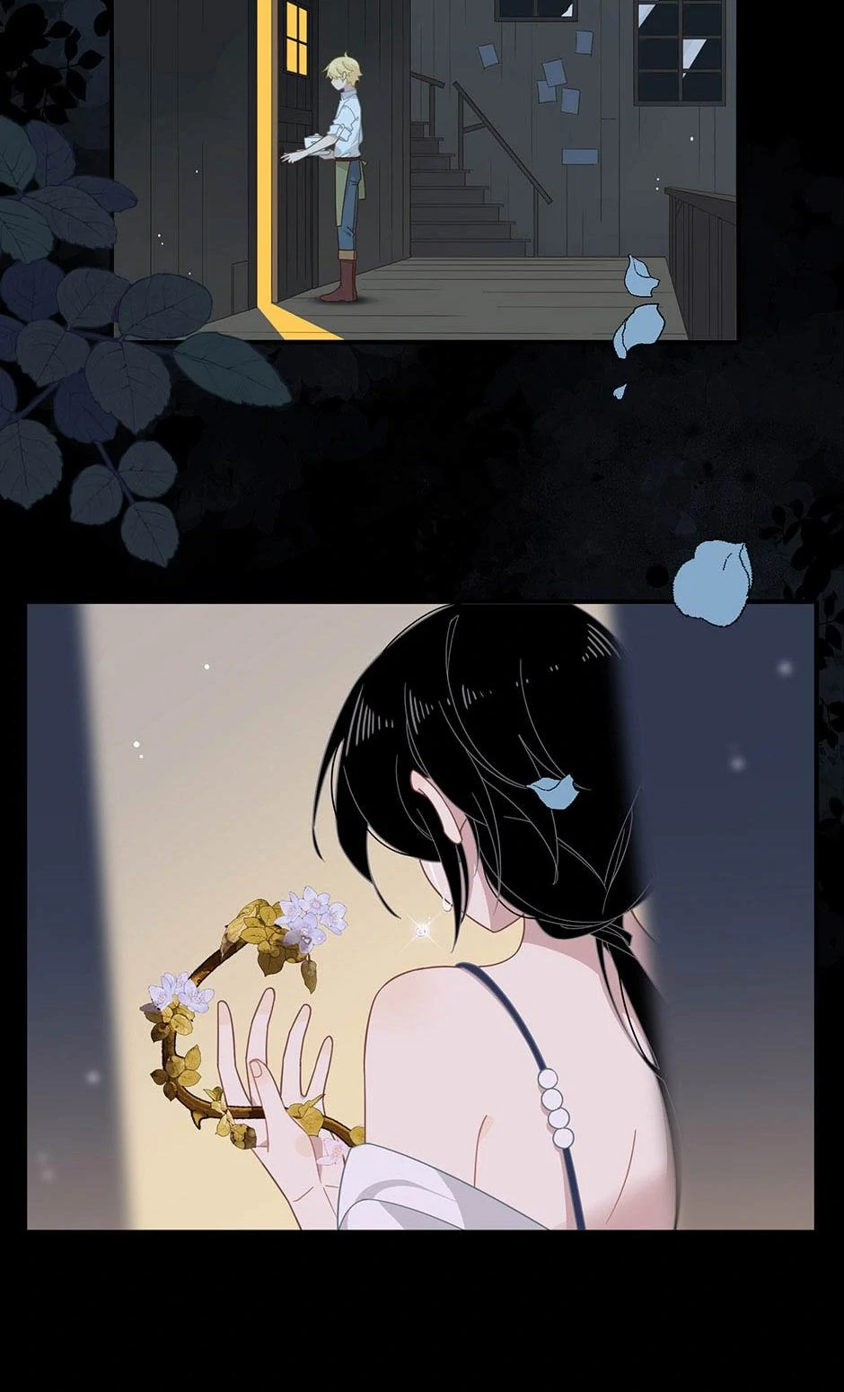 The Reborn Witch Raises a Templar Chapter 14 - page 16