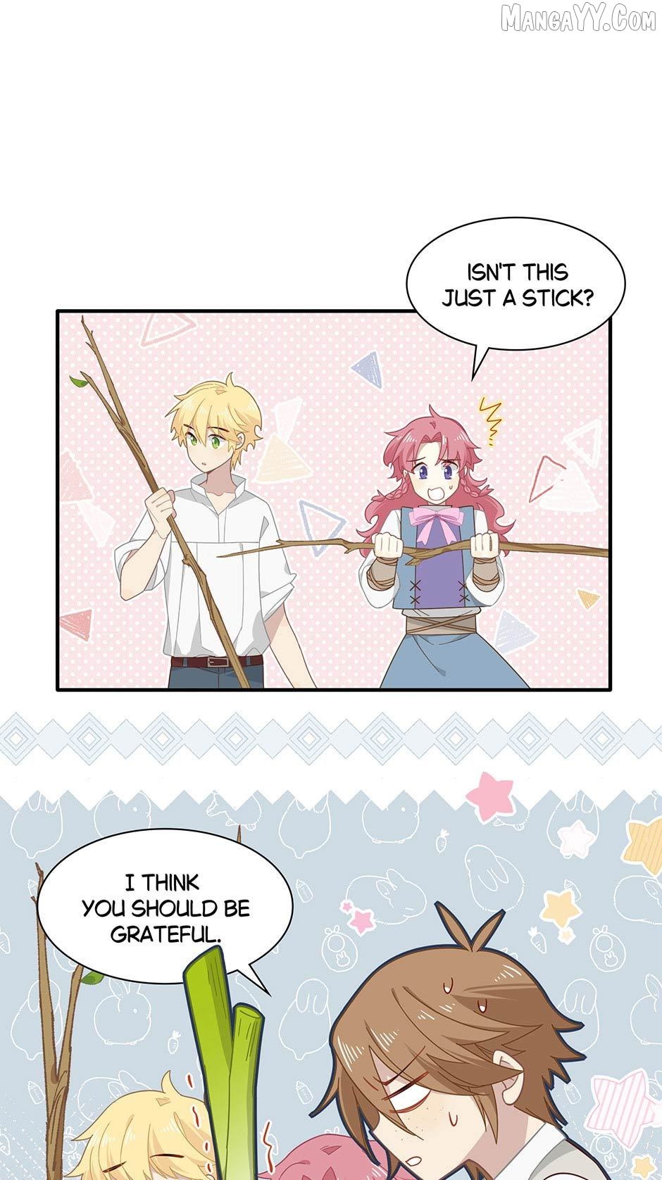 The Reborn Witch Raises a Templar Chapter 14 - page 20