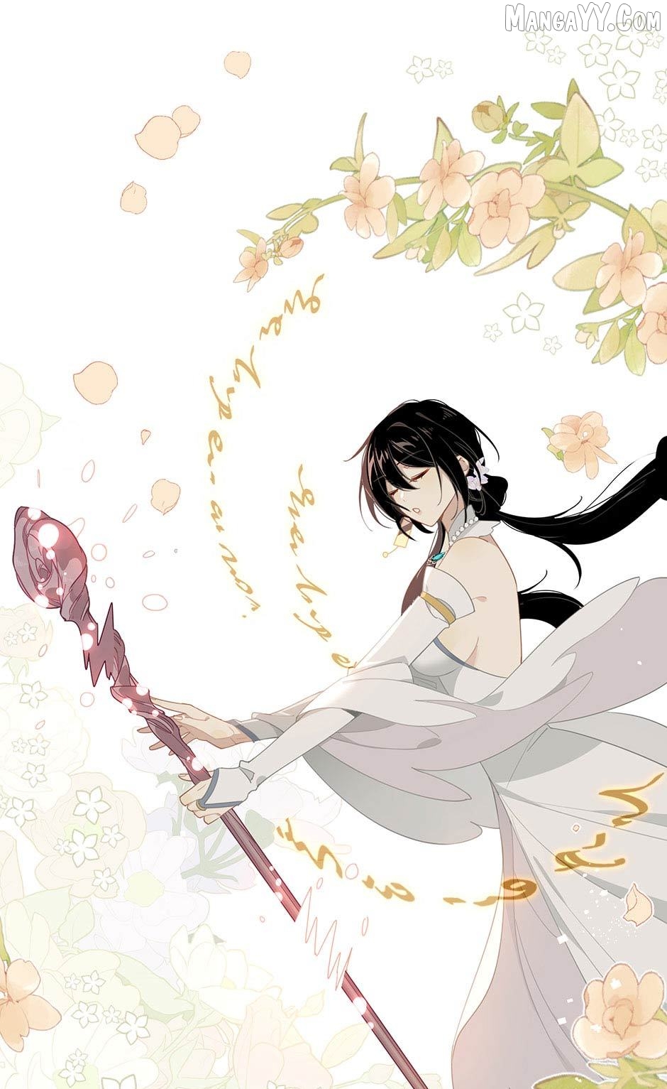 The Reborn Witch Raises a Templar Chapter 14 - page 24