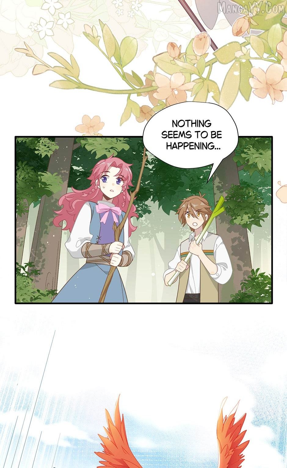 The Reborn Witch Raises a Templar Chapter 14 - page 25