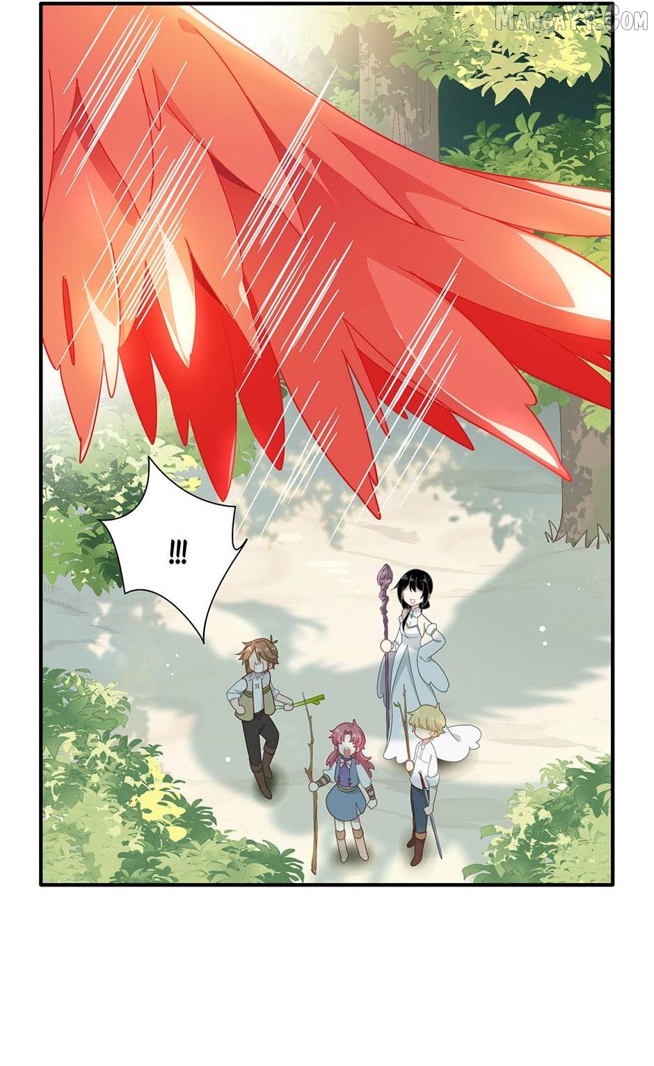 The Reborn Witch Raises a Templar Chapter 14 - page 27