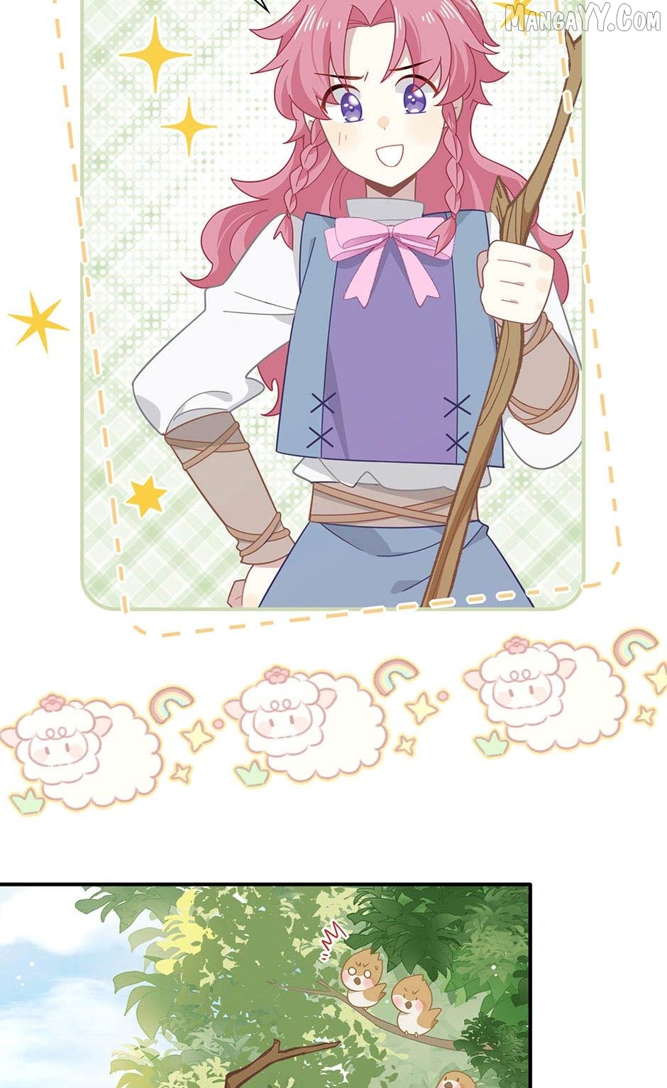 The Reborn Witch Raises a Templar Chapter 14 - page 30