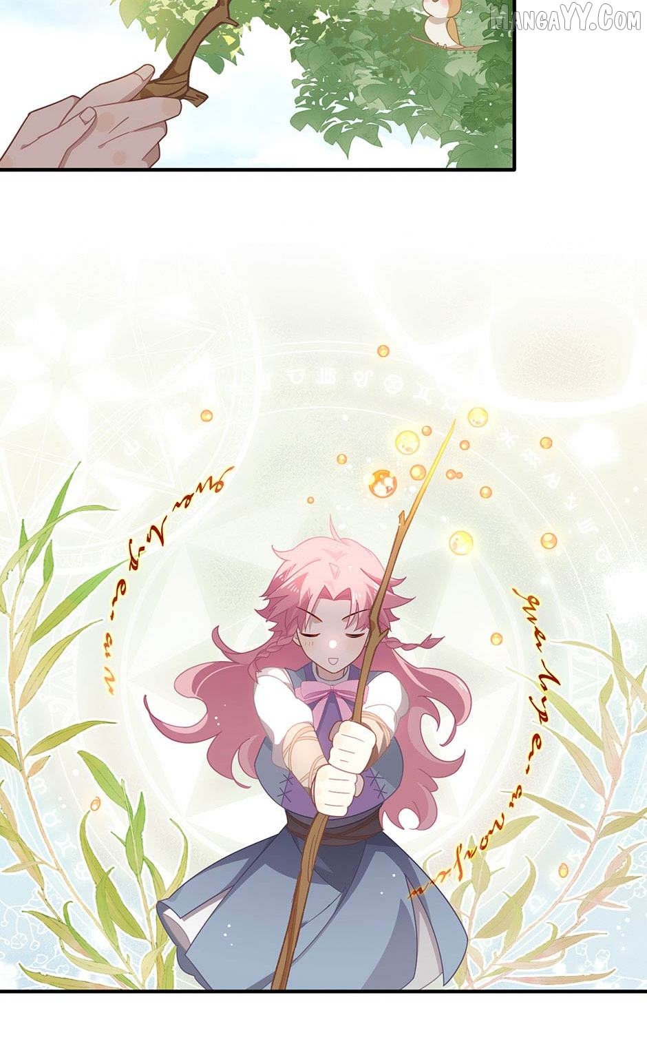 The Reborn Witch Raises a Templar Chapter 14 - page 31