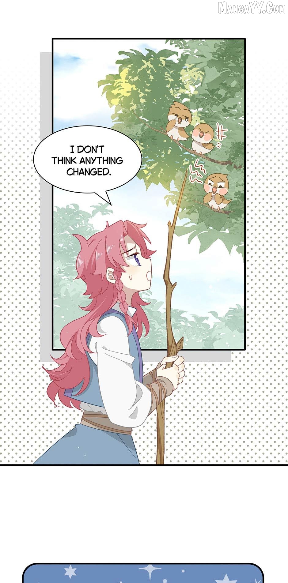 The Reborn Witch Raises a Templar Chapter 14 - page 32