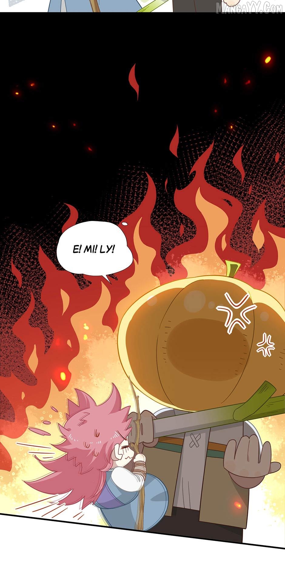 The Reborn Witch Raises a Templar Chapter 14 - page 34