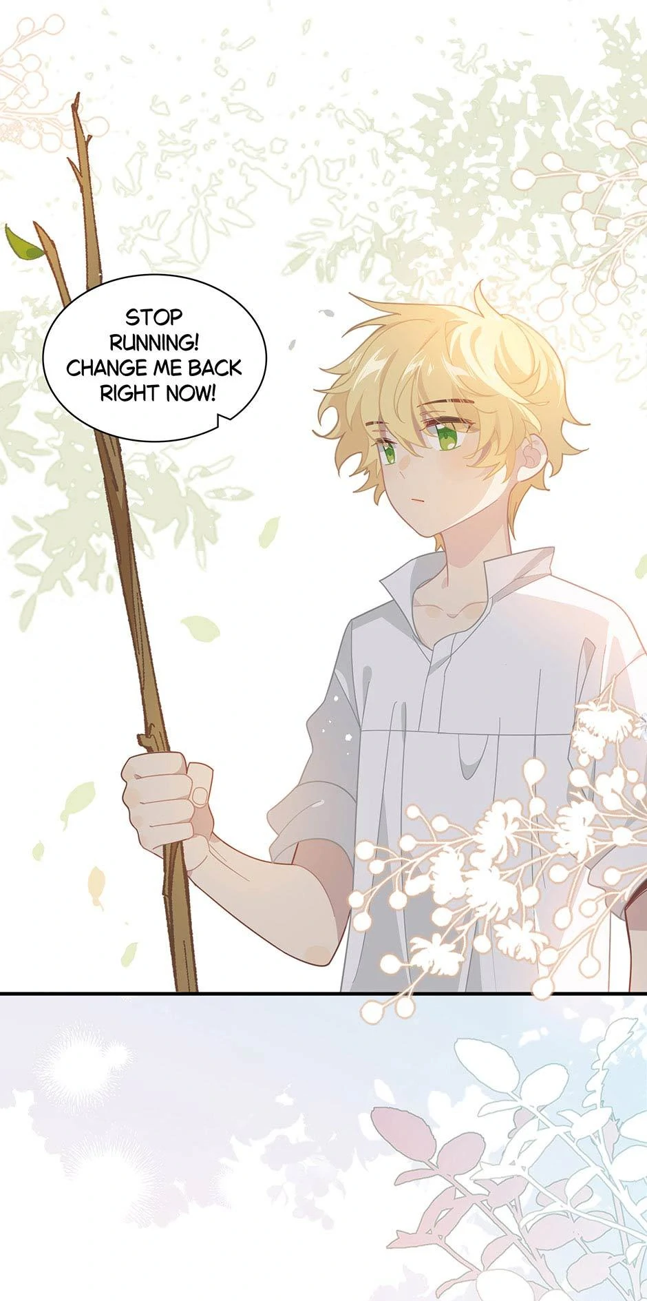 The Reborn Witch Raises a Templar Chapter 14 - page 35