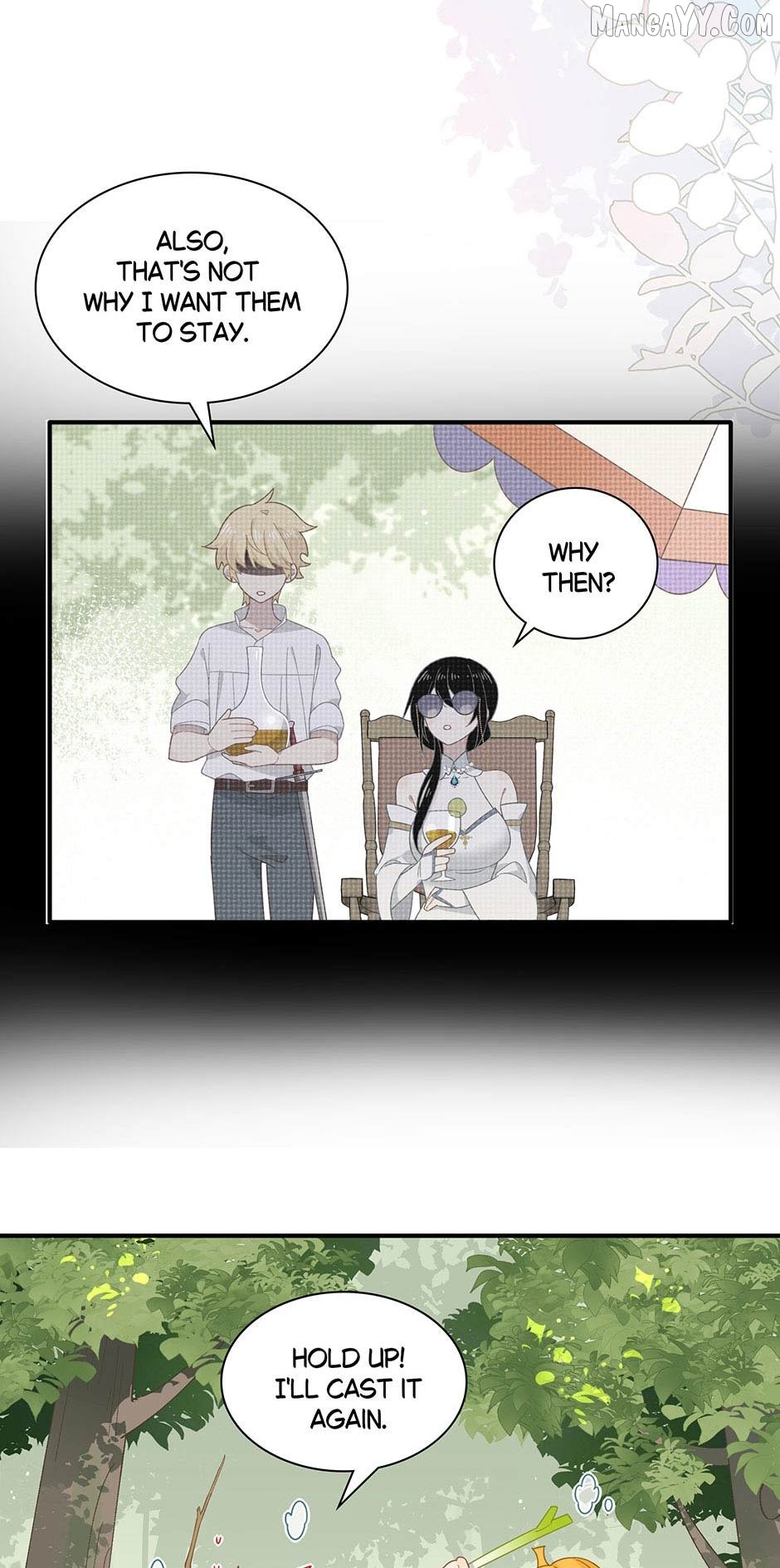 The Reborn Witch Raises a Templar Chapter 14 - page 36