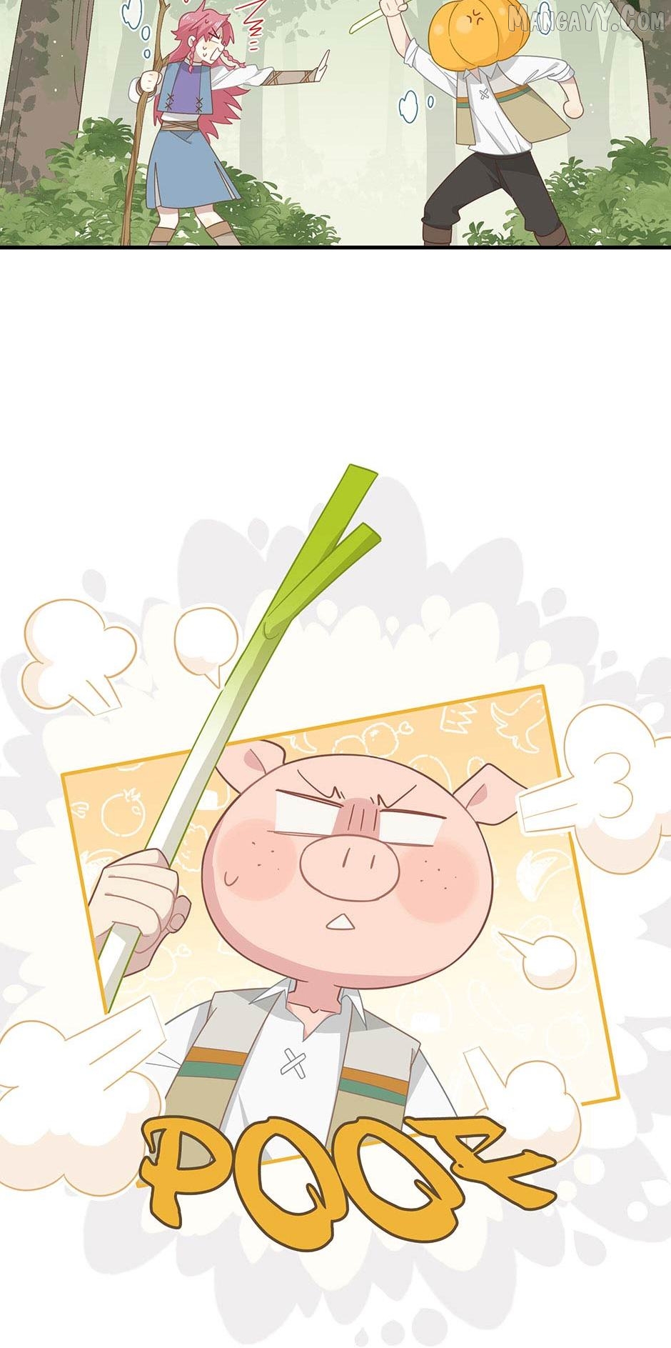 The Reborn Witch Raises a Templar Chapter 14 - page 37