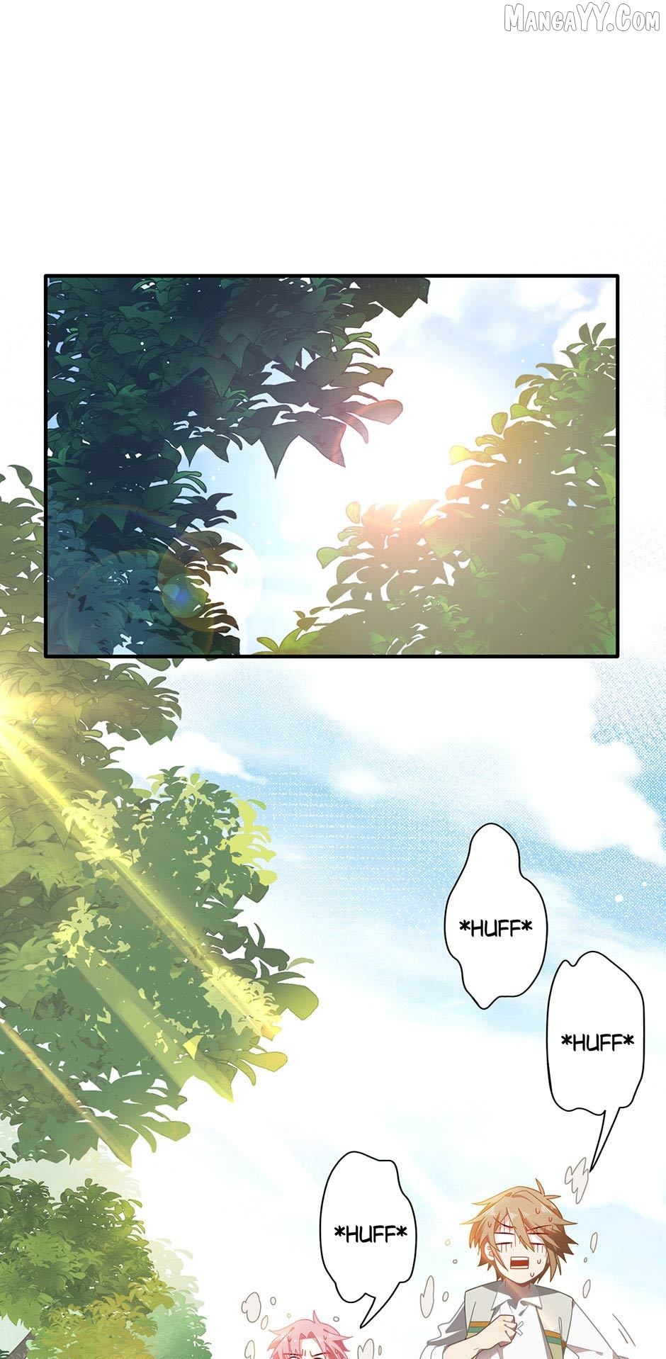 The Reborn Witch Raises a Templar Chapter 14 - page 3