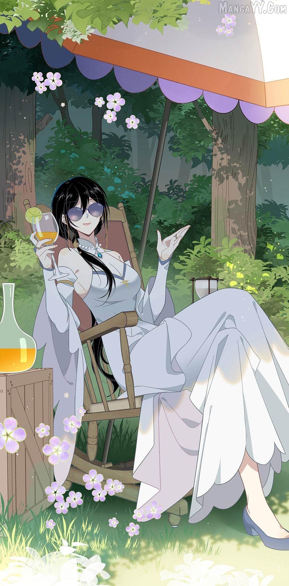 The Reborn Witch Raises a Templar Chapter 14 - page 7