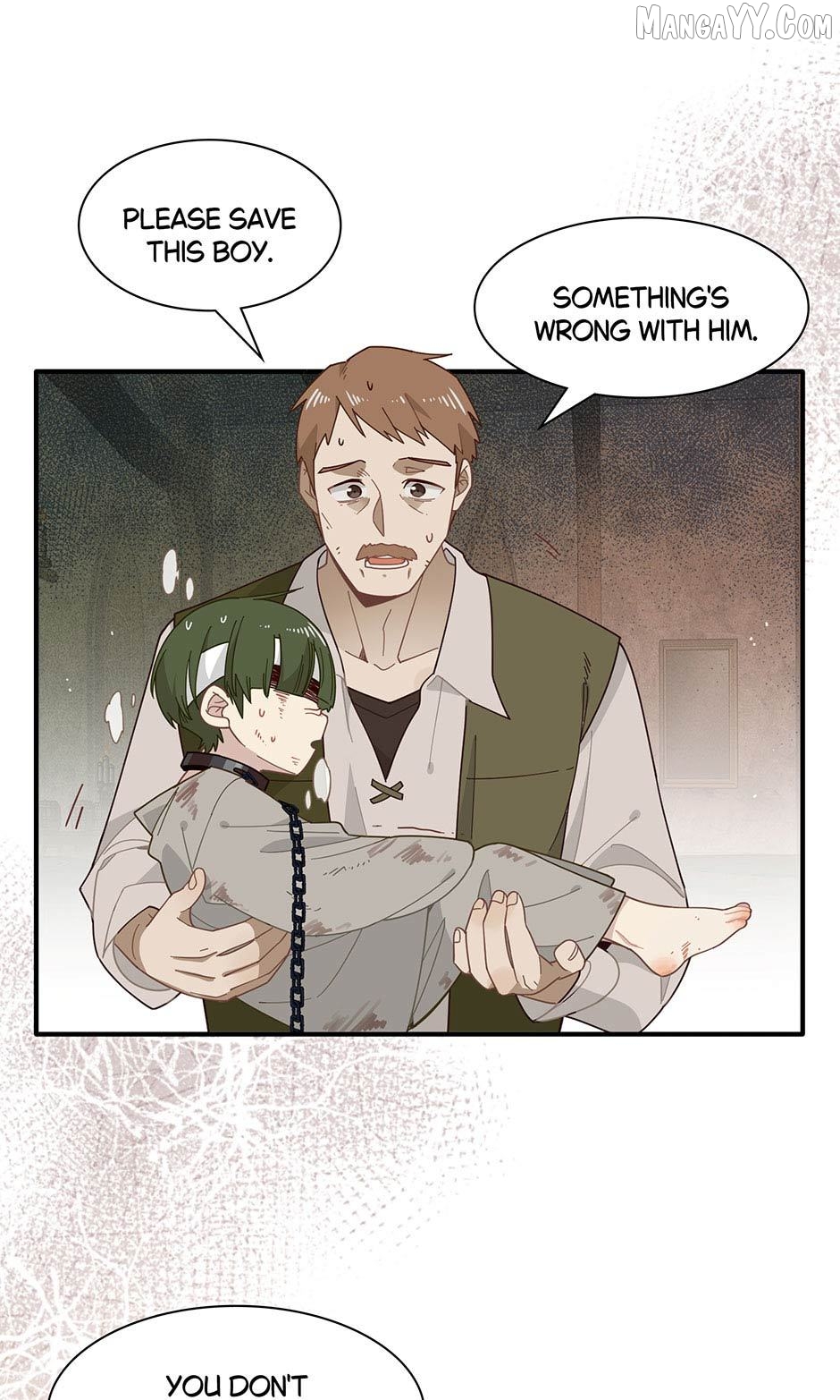 The Reborn Witch Raises a Templar Chapter 3 - page 10