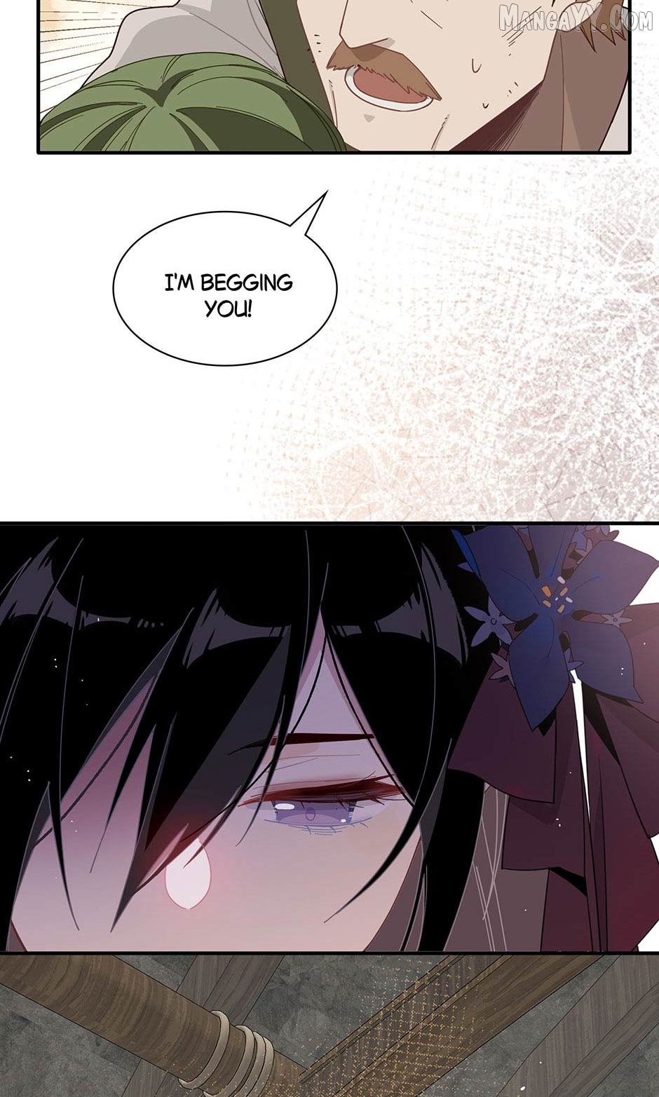 The Reborn Witch Raises a Templar Chapter 3 - page 12