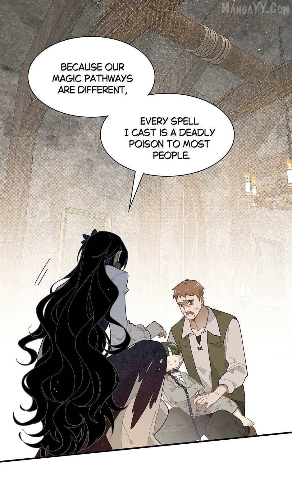 The Reborn Witch Raises a Templar Chapter 3 - page 13