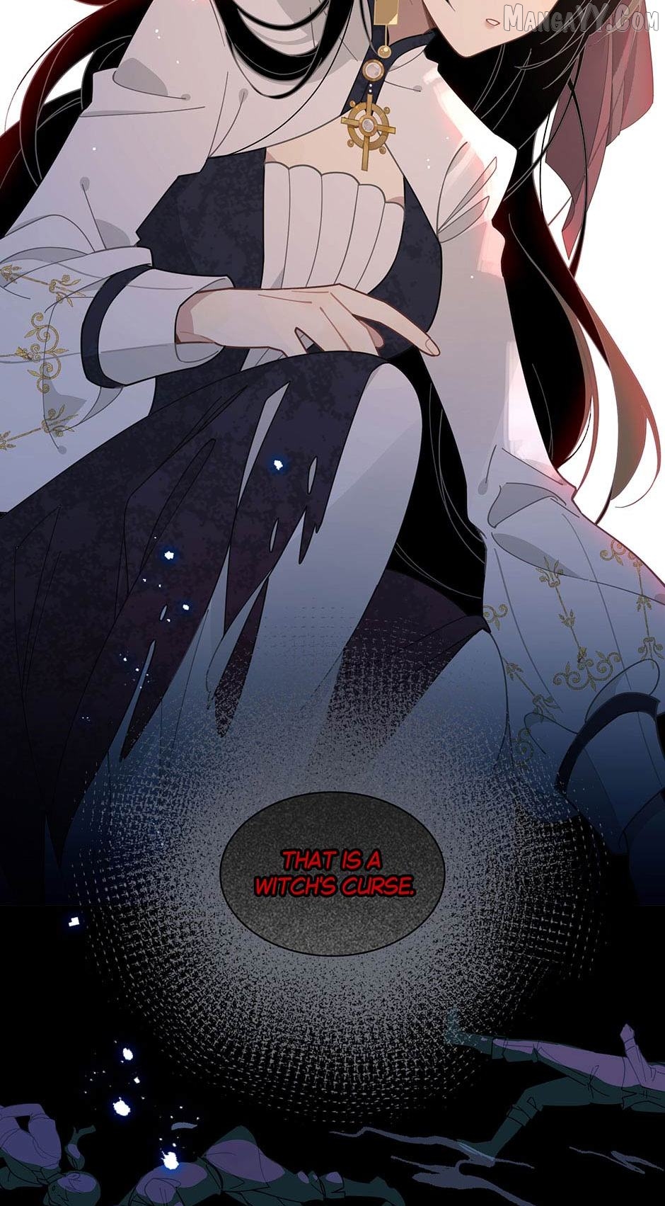 The Reborn Witch Raises a Templar Chapter 3 - page 15